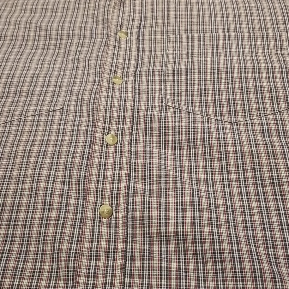 WRINKLE FREE TOURNAMENT ARROW SHIRT SIZE XL